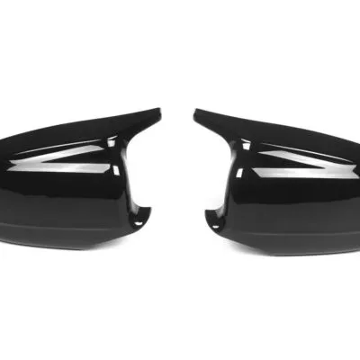 Nakładki na lusterka bmw f10 f11 10-13 black
