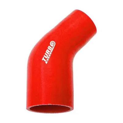 Redukcja 45st TurboWorks Red 67-76mm