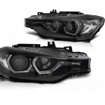 Lampy Reflektory Led Drl Lift Do Bmw F30 F31 15-18