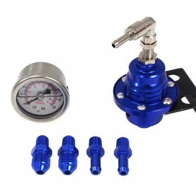 Regulator ciśnienia paliwa TurboWorks BLUE