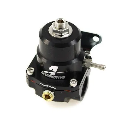 Regulator ciśnienia paliwa Aeromotive II GEN 1000HP ORB-06 Czarny