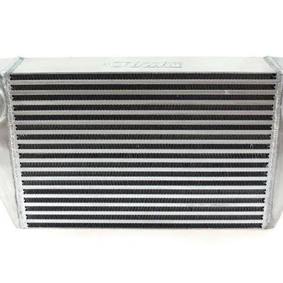 Intercooler TurboWorks 450x300x102 3" tylny