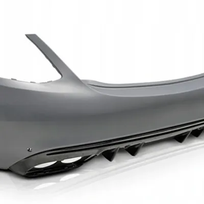Zderzak Tylny Sport Style Pdc Do Mercedes W205 18-