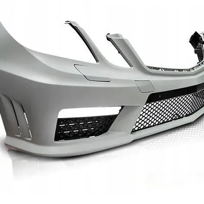 Zderzak Przedni Sport Do Mercedes W212 09-13