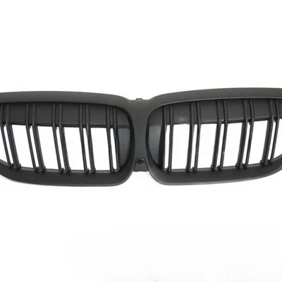 Grill matt black bmw g20 / g21