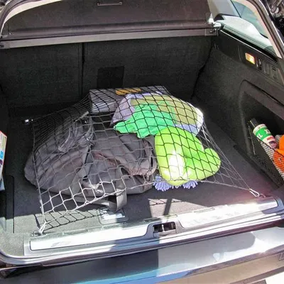 Siatka do bagażnika Citroen C5 II Kombi (Tourer) 2008-2017