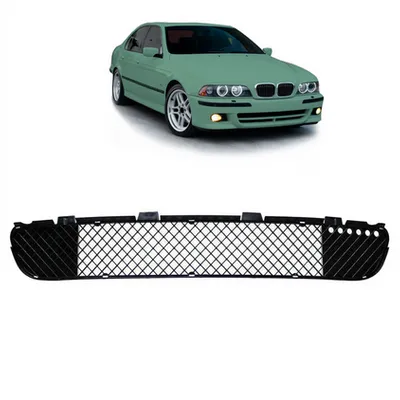 Kratka przedniego zderzaka BMW 5 E39 1996-2003