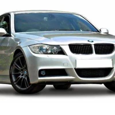 Zderzak bmw e90 e91 05-08 mt sport look pdc + sra