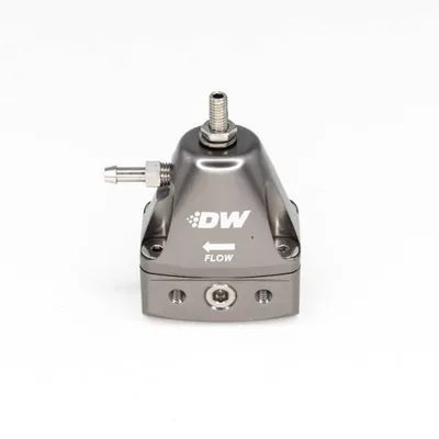 Regulator ciśnienia paliwa DeatschWerks DWR1000iL AFPR Titanium