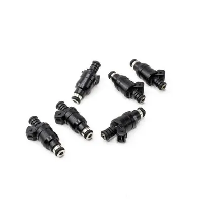 Uniwersalne wtryskiwacze DeatschWerks 1200cc, nisko ohmowe