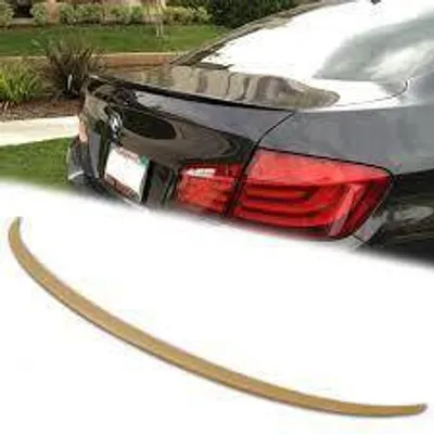 Lotka Lip Spoiler - BMW F10 10-UP 4D RD STYLE (ABS)