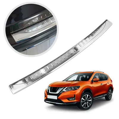 Listwa tylnego zderzaka Nissan X-Trail T32 SUV III PRE-FL 2014-2017