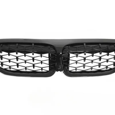 Grill diamond black bmw g20 / g21