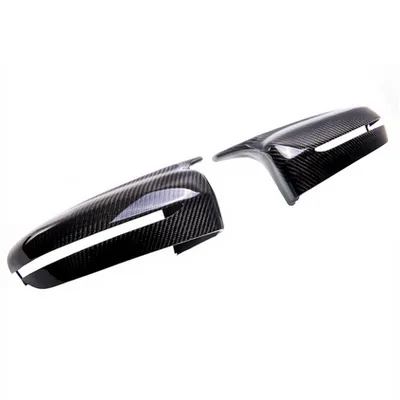 Zestaw osłon lusterek bocznych Carbon BMW 2 G42 3 G20 G21 4 G22 G23 G26 5 G30 G31 6 G32 7 G11 G12 8 G14 G15 G16 2022-obecnie