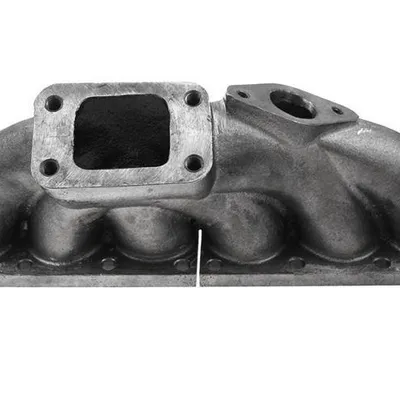 Kolektor wydechowy VW GOLF 4 VR6 24V TURBO Żeliwny