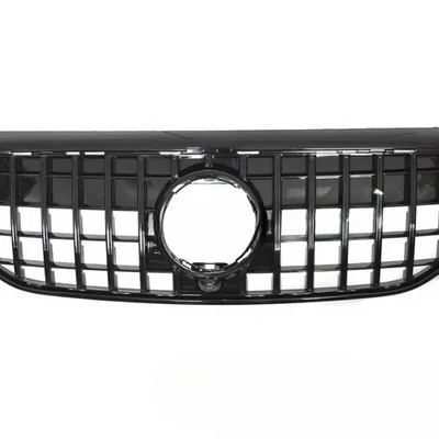 Grill sport glossy black mercedes glb x247