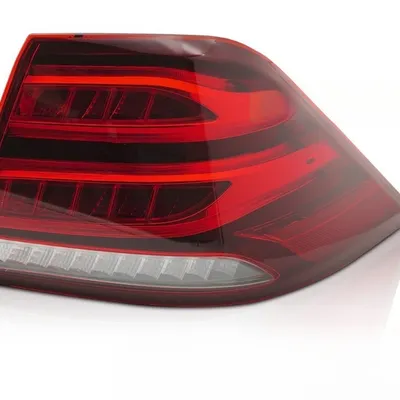 Lampa prawa diodowa LED do Mercedes GLE W166 15-19