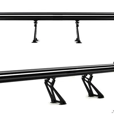 Lotka pro racing black 140cm
