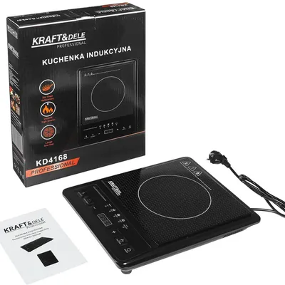 Kuchenka indukcyjna 2000w kd4168