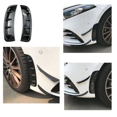 Amg wloty skrzela carbon mercedes w177 a-klasa