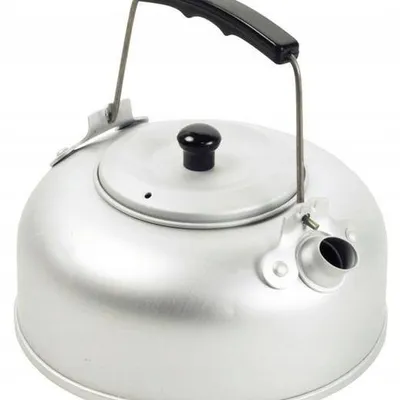 Czajnik aluminiowy Compact Kettle 0.8 l - Easy Cam