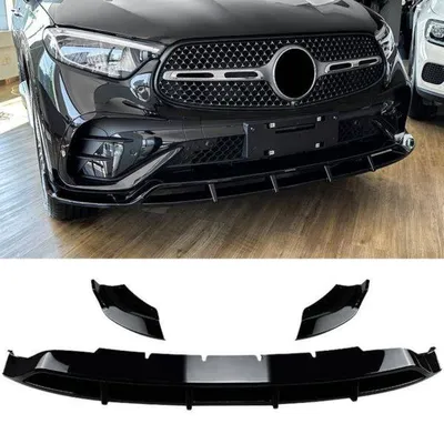 Spliter dokładka mercedes x254 c254 glc amg pakiet