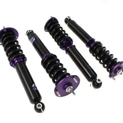 Zawieszenie gwintowane Street D2 Racing LEXUS GS 300/350/430/460 06-11