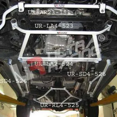Rozpórka Daihatsu Terios 5-Seat 06+ Ultra-R przednia Sway Bar 23mm