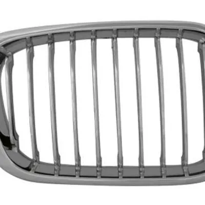 Grill bmw e46 lim/tour 98-01 chrom - pgb04