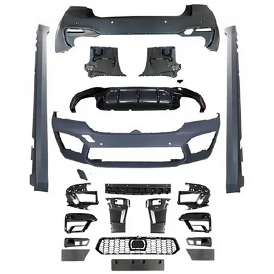 Bodykit BMW 5 G30 Facelift 2021-obecnie