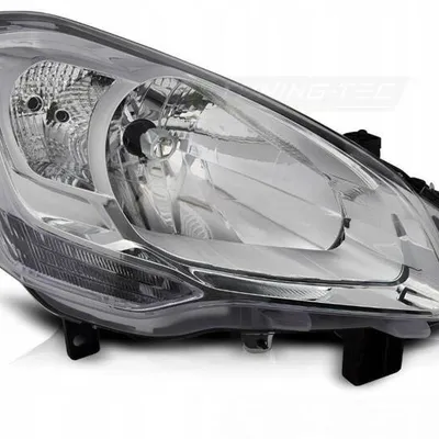 Lampa prawa reflektor do Citroën Berlingo 08-12