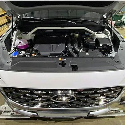 Rozpórka KIA SORENTO 4TH GEN (MQ4) 2.2D 2WD 2020-present