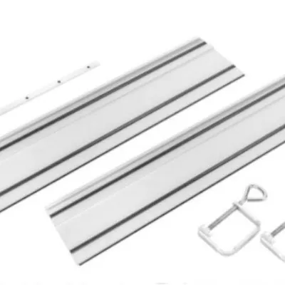 Listwa do pilarki zagłębiarki Szyna prowadząca 2x700mm KD10196