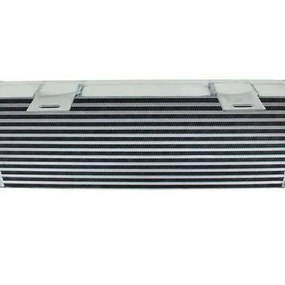 Intercooler TurboWorks SUBARU IMPREZA WRX STI 02-07