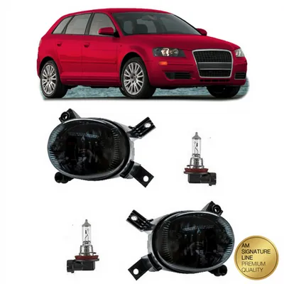 Zestaw lamp przeciwmgielnych AUDI A3 A4 B7 2004-2013