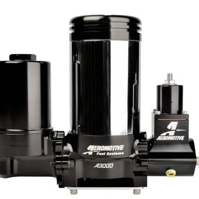 Kompletna pompa paliwa Aeromotive A3000 Drag Race - gaźnik