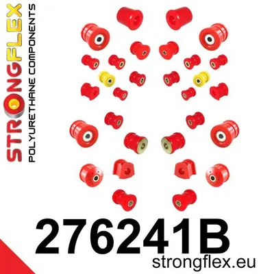 Kompletny zestaw zawieszenia