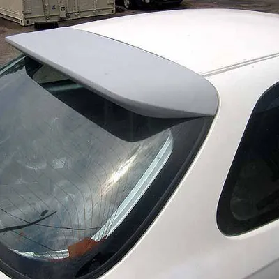 Lotka Lip Spoiler - Honda Civic VI 96-00