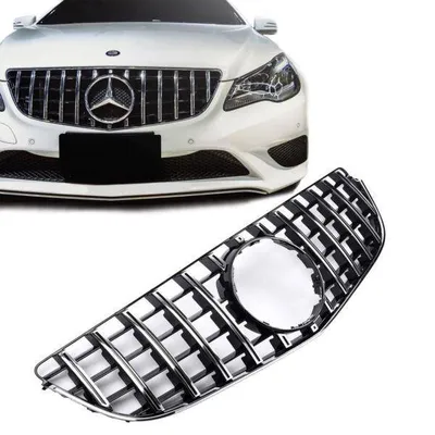 Grill mercedes w207 facelift panamericana amg b/c