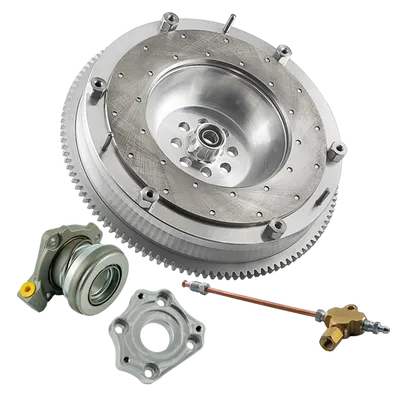 Koło zamachowe do konwersji Honda K K20 K24 - Mazda RX-8 5-biegów - 240mm / 9.45"