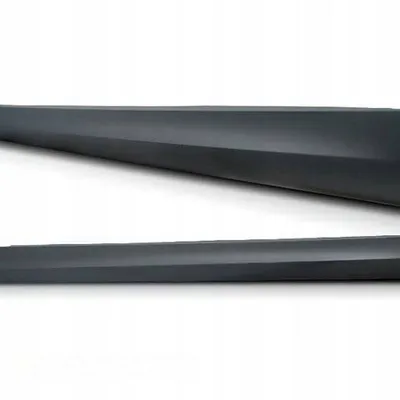 Spoilery progowe progi Bmw E90 E91 09-11 M-pakiet