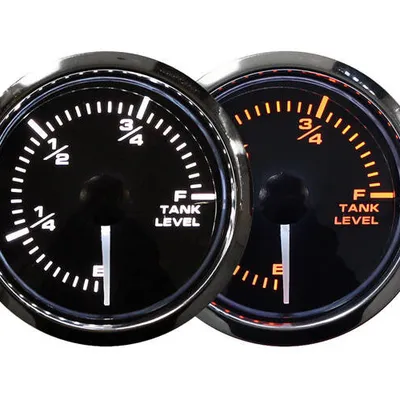 Zegar AUTO GAUGE 52mm STP2B Fuel Level 10-180ohm