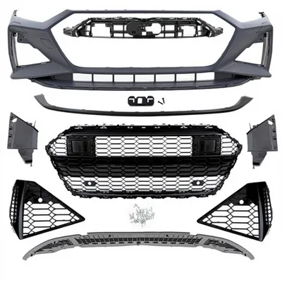 Zderzak AUDI A7 4K Przód