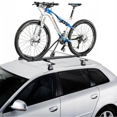 Bagażnik uchwyt rowerowy na dach Cruz Bike Rack N