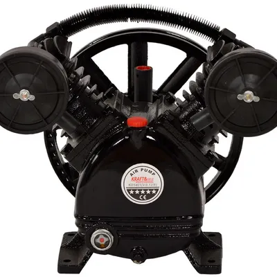 Kompresor sprężarka 4KW 2tłoki KD1403