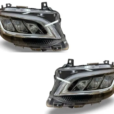 Lampy przednie full led mercedes sprinter w907 18-