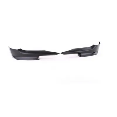 Dokładka przedniego zderzaka Matt Black BMW 3 E92 E93 przed liftem 2006-2010