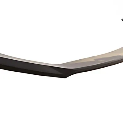 Spojler dokładka dyfuzor przedniego zderzaka SEAT LEON MK3 2012-2020