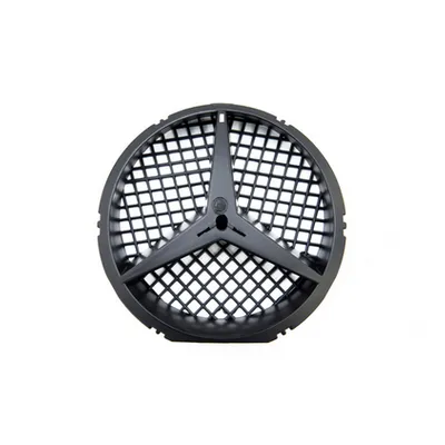 Radiator Grille MERCEDES C-Class CL203 SportCHROME/SILVER
