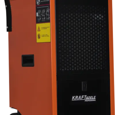 Osuszacz przemysłowy 80L 1360W KD11899